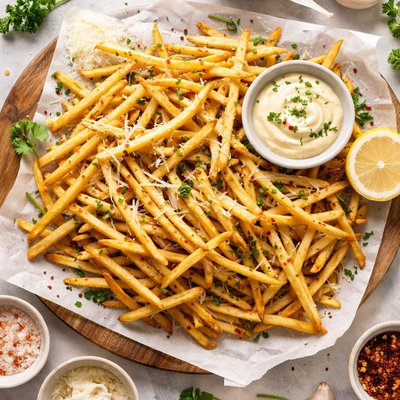 Image of Whole30 Shoestring French Fries