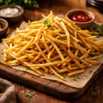Image of Shoestring Fries