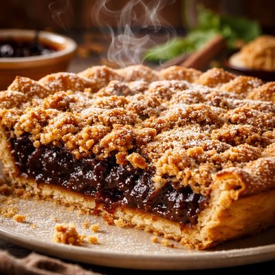 Image of Shoofly Pie