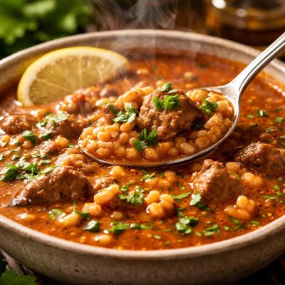 Image of Shorba Libya