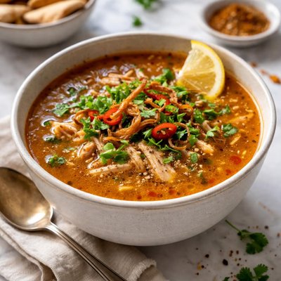 Image of Shorba Soup