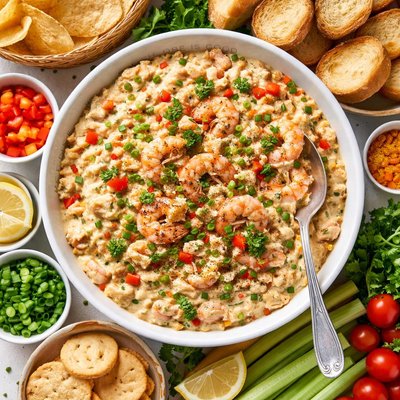 Image of Shore Is Good Seafood Dip