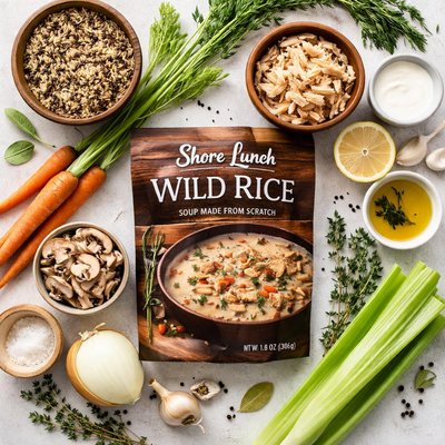 Image of Shore Lunch Wild Rice