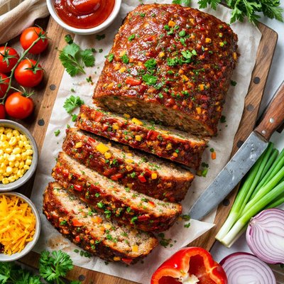 Image of Shortage Meatloaf