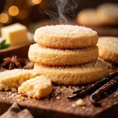 Image of Shortbread Cookies