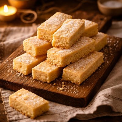 Image of Shortbread Pastry