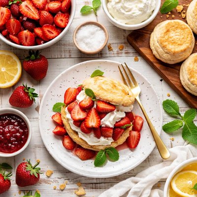 Image of Shortcake