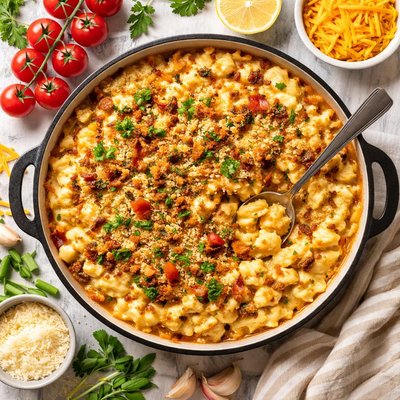 Image of Shortchefs Mac and Cheese