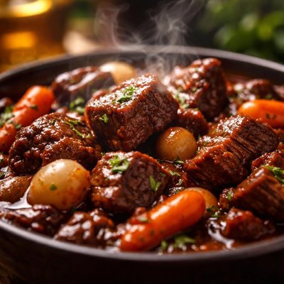 Image of Shortcut Boeuf Beef Bourguignon