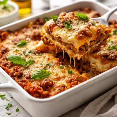 Image of Shortcut Lasagna