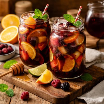 Image of Shortcut Sangria