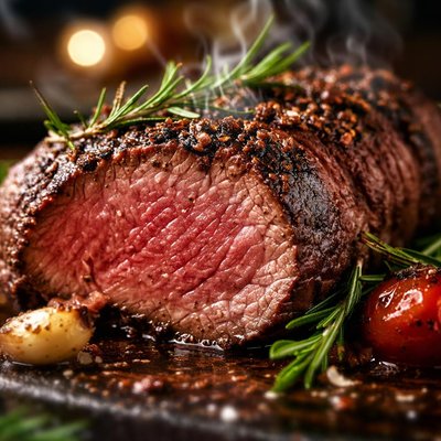 Image of Show Off Beef Tenderloin