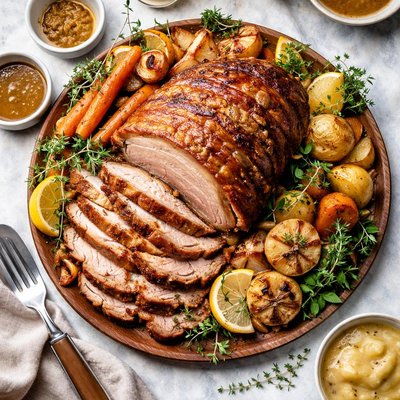 Image of Show Off Roast Pork