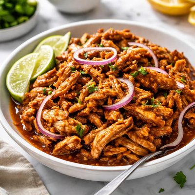 Image of Whole30 Shredded BBQ Chicken