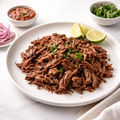Image of Shredded Beef for Tacos