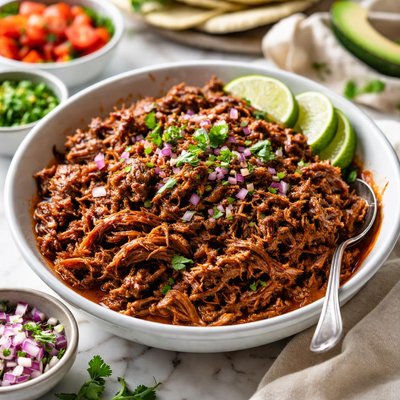 Image of Shredded Beef Taco Meat