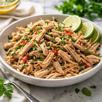 Image of Shredded Chicken