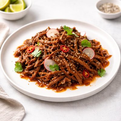 Image of Shredded Chile Beef