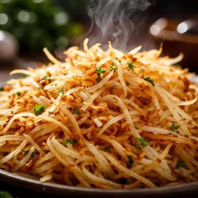 Image of Shredded Potatoes