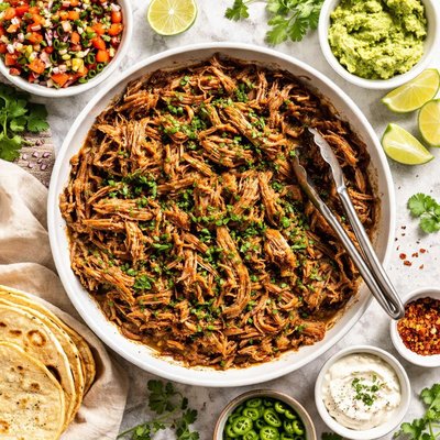 Image of Shredded Savory Pork