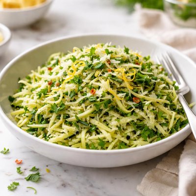 Image of Shredded Zucchini