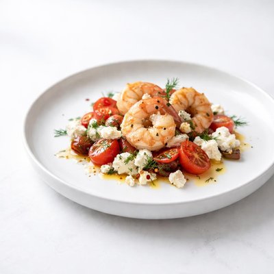 Image of Shrimp and Feta