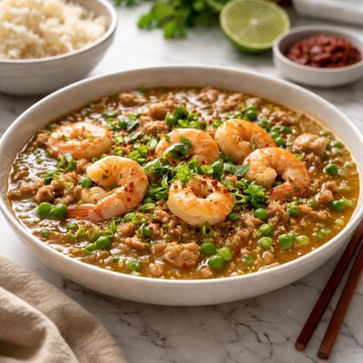 Image of Shrimp and Lobster Sauce