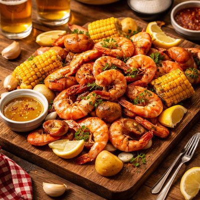 Image of Shrimp Boil Peel and Eat Shrimp