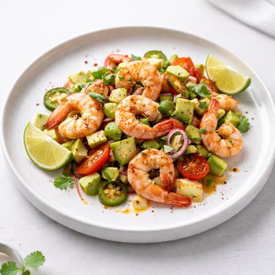 Image of Shrimp Botana