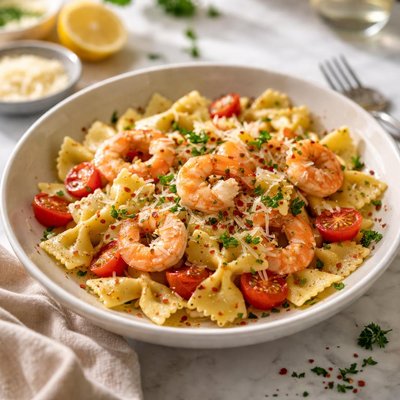 Image of Shrimp Bow Ties