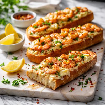 Image of Shrimp Bread