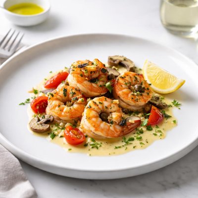 Image of Shrimp Bruno