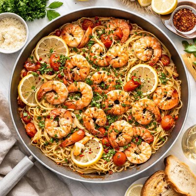 Image of Shrimp Buongusto