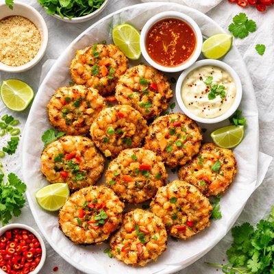 Image of Shrimp Cakes
