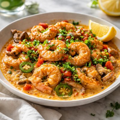 Image of Shrimp Carlos