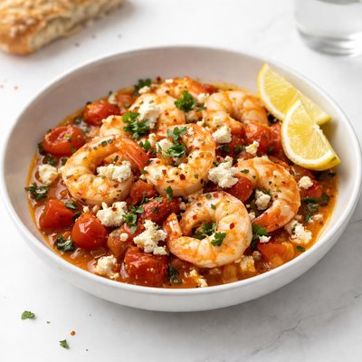 Image of Shrimp Casserole Saranikos