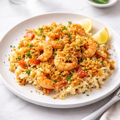 Image of Shrimp Casserole Southern Living