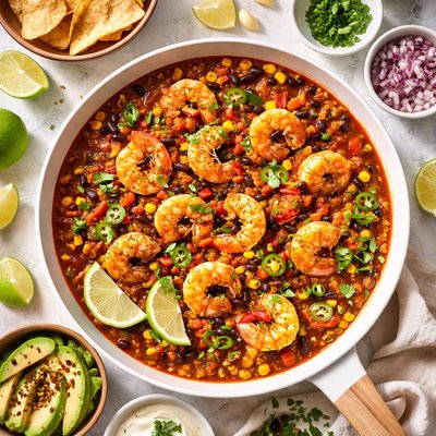 Image of Shrimp Chili