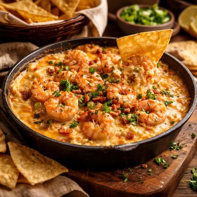 Image of Shrimp Chip Dip