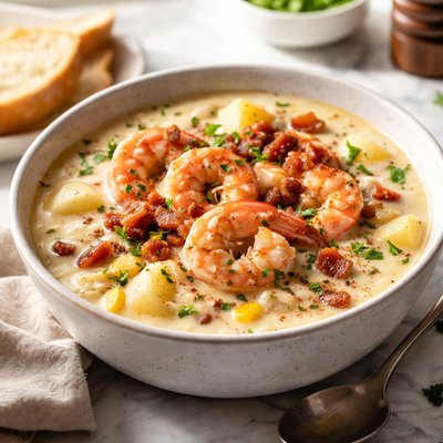 Image of Shrimp Chowder