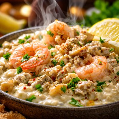 Image of Shrimp Clam Dip