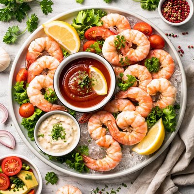 Image of Shrimp Cocktail