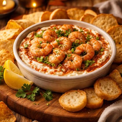 Image of Shrimp Cocktail Dip