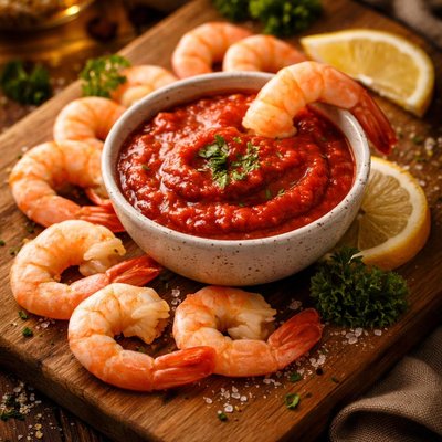 Image of Shrimp Cocktail Sauce