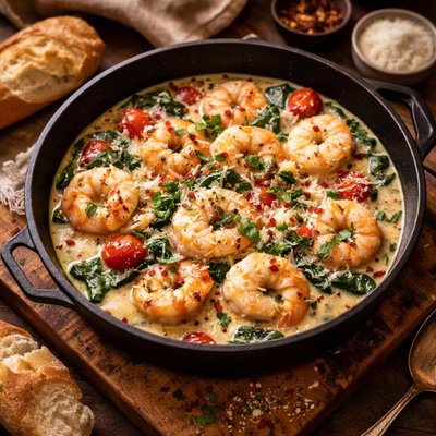 Image of Shrimp Copobianco