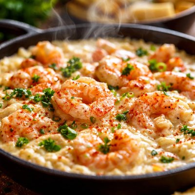 Image of Shrimp Cream Cheese Dip