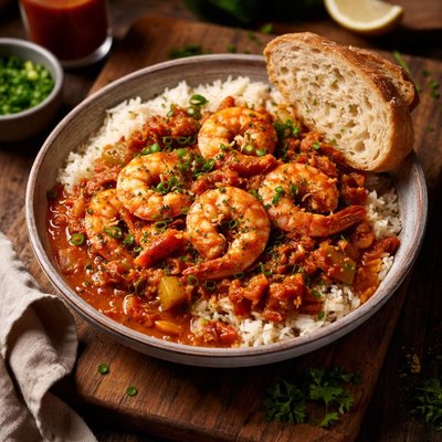 Image of Shrimp Creole