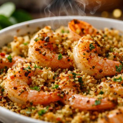 Image of Shrimp De Jonghe