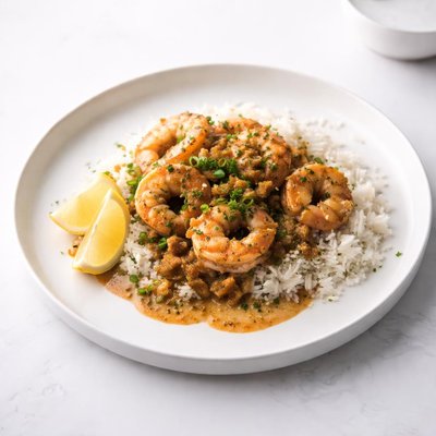 Image of Shrimp Diane