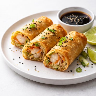 Image of Shrimp Egg Rolls